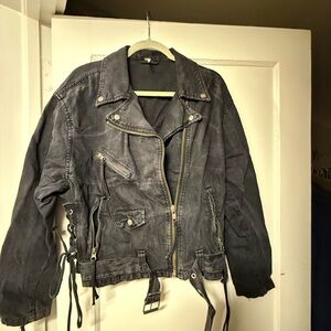 Free People Jacket